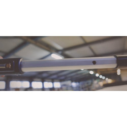 Kij teleskopowy profesjonalny Super-Lock Kij teleskopowy profesjonalny Super-Lock