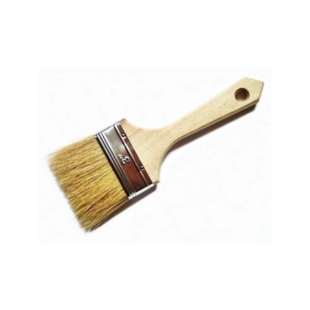 Flat paint brush 44 mm
