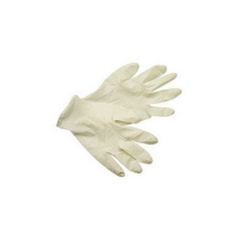 Latex gloves Latex gloves
