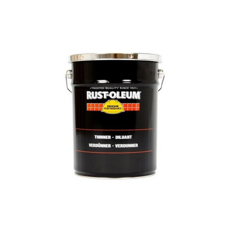 Rust-Oleum 160 epoxy paint thinner