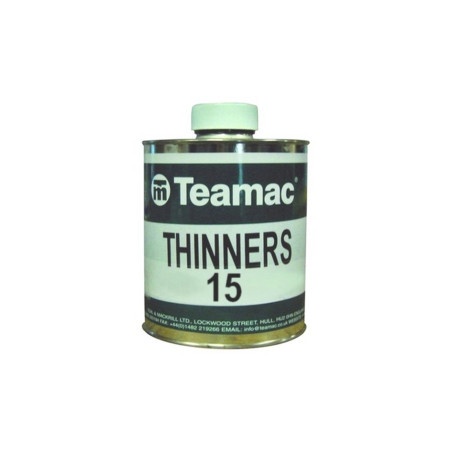 Thinner 15 for chlorinated rubber paints