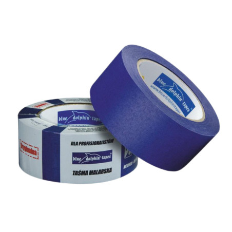 Blue Dolphin painter's tape