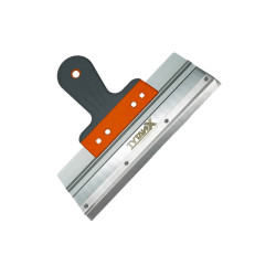 Stainless steel squeegee for resins Stainless steel squeegee for resins