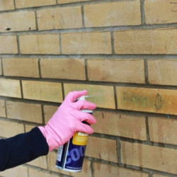 Spray do usuwania graffiti Q607 Spray do usuwania graffiti Q607