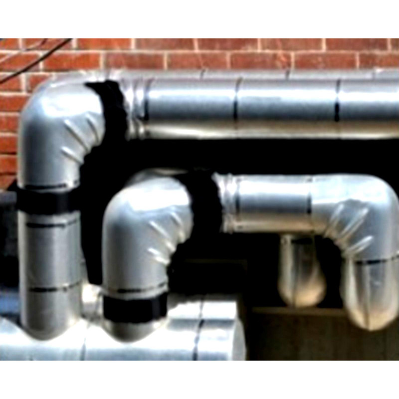 Sealer for pipes and gutters - Leakseal Sealer for pipes and gutters - Leakseal