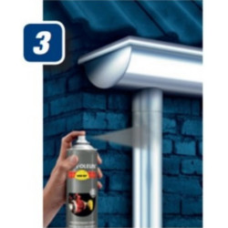 Sealer for pipes and gutters - Leakseal Sealer for pipes and gutters - Leakseal