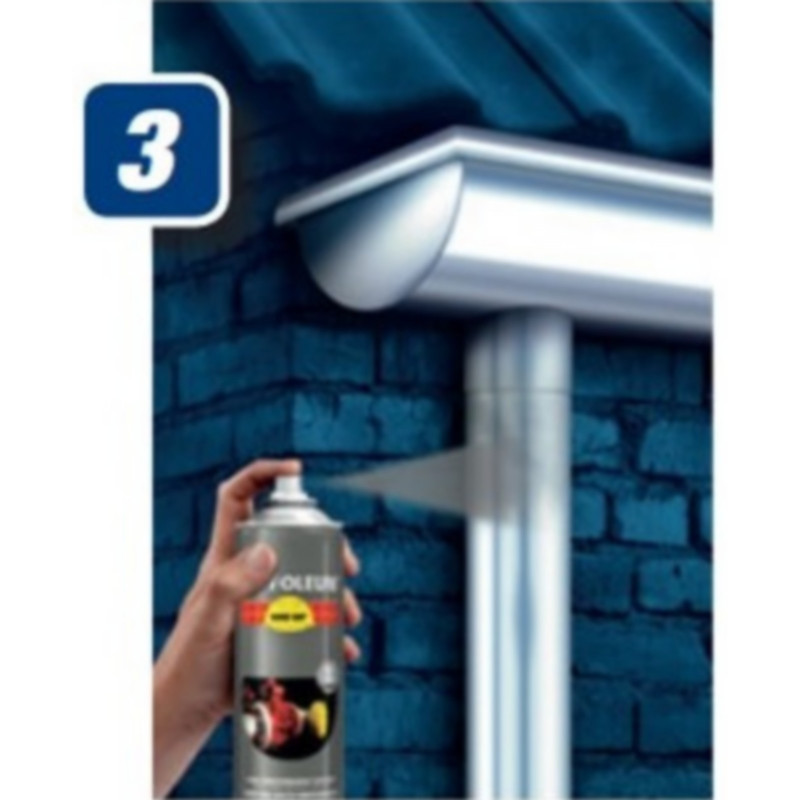 Sealer for pipes and gutters - Leakseal Sealer for pipes and gutters - Leakseal