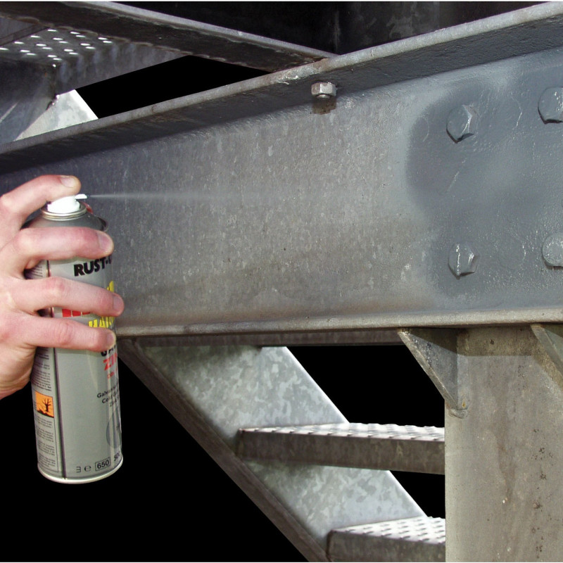 GALVA ZINC 2185 zinc spray - Noxan.pl GALVA ZINC 2185 zinc spray - Noxan.pl