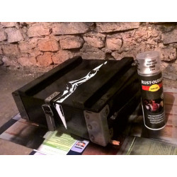 Hard Hat 2500 Clear Spray Hard Hat 2500 Clear Spray