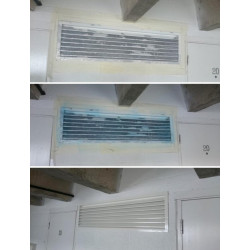 Lakier w sprayu - do metalu, drewna - przemysłowy Hard Hat® 2100 Lakier w sprayu - do metalu, drewna - przemysłowy Hard Hat® 2100