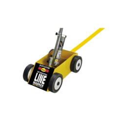 Line-marking cart for sprays Line-marking cart for sprays