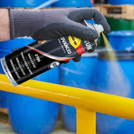 Farba w sprayu do metalu Rust-Oleum Hard Hat® 2700