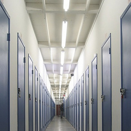 Gas-tight coating for cold storage Dacfill Frigo