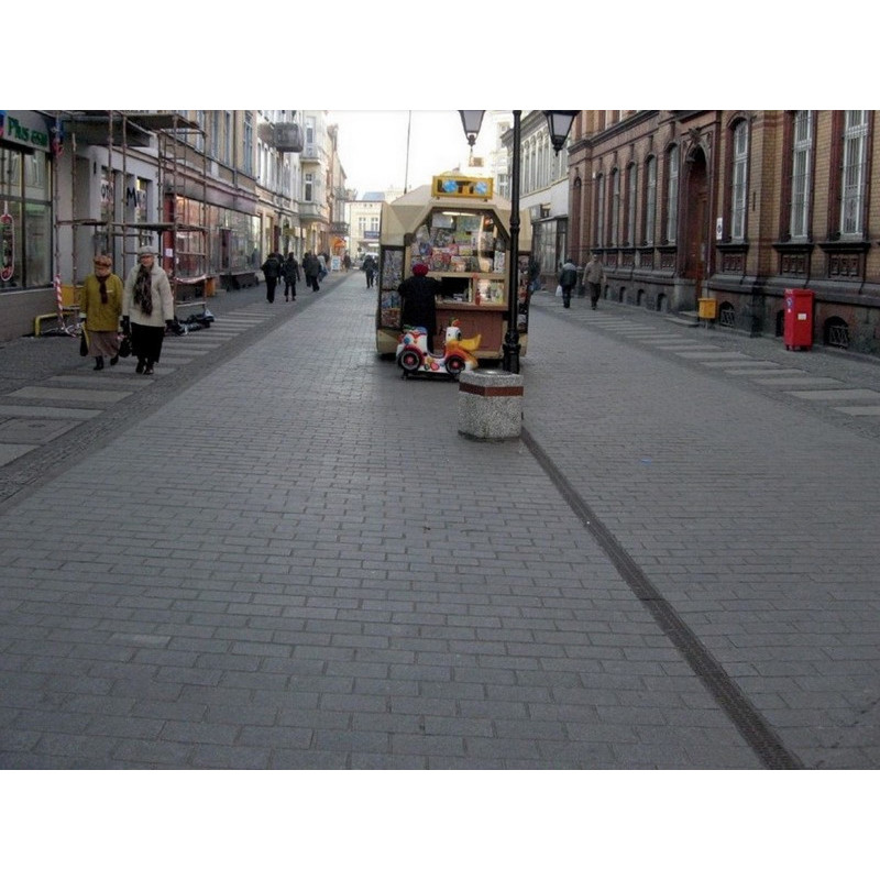 Mortar for grouting of paving blocks, stone, paving surfaces ROMPOX 1505 V2PL Mortar for grouting of paving blocks, stone, paving surfaces ROMPOX 1505 V2PL