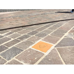 Mortar for grouting of paving blocks, stone, paving surfaces ROMPOX 1505 V2PL Mortar for grouting of paving blocks, stone, paving surfaces ROMPOX 1505 V2PL