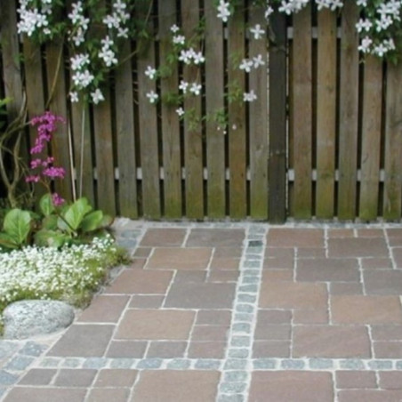 Grout for paving and stone - EASY