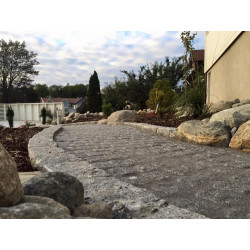 Grout for paving and stone - EASY Grout for paving and stone - EASY