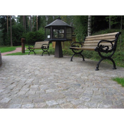 Grout for paving and stone - EASY Grout for paving and stone - EASY