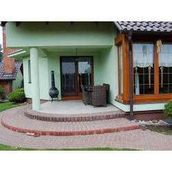 Grout for paving and stone - EASY Grout for paving and stone - EASY