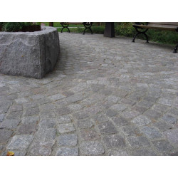 Grout for paving and stone - EASY Grout for paving and stone - EASY