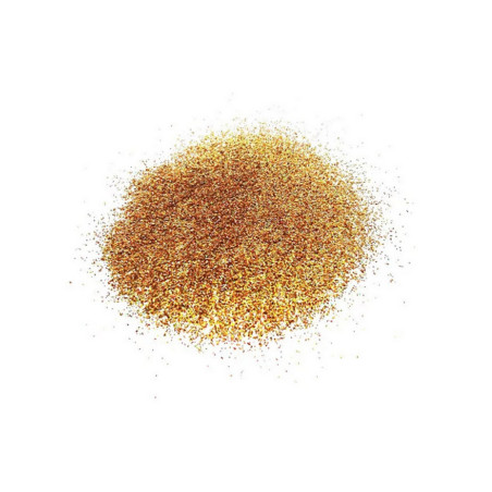 Decorative loose glitter