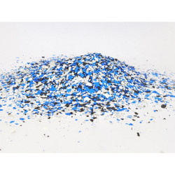 Decorative flakes for floors Decorative flakes for floors