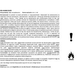 Farba na wilgotne podłoża Humicover Farba na wilgotne podłoża Humicover
