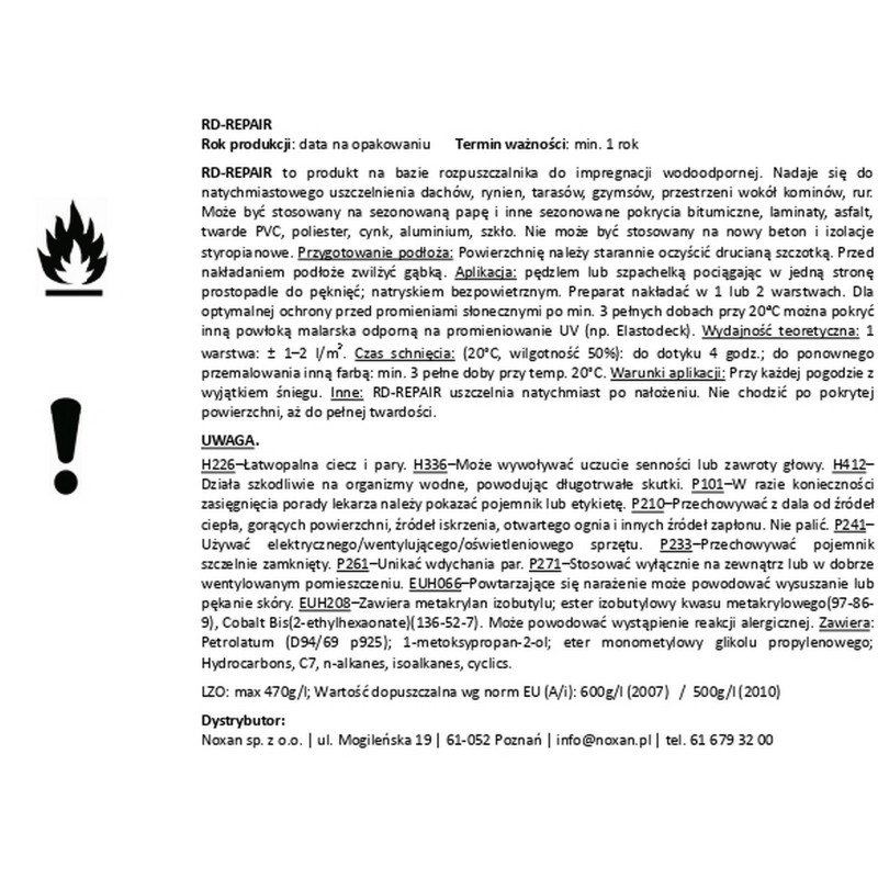 RD roof sealant RD roof sealant