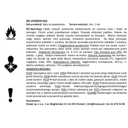 Hydrofuge Aqua Hydrofuge Aqua