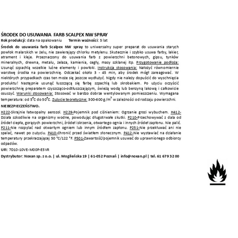 Scalpex NW AE spray paint removal Scalpex NW AE spray paint removal