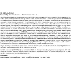 SpeedCoat Aqua 2-in-1 anti-corrosion fast-drying paint SpeedCoat Aqua 2-in-1 anti-corrosion fast-drying paint