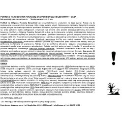 Malowanie betonu na zewnątrz - Dampshield Q124 + P101 Malowanie betonu na zewnątrz - Dampshield Q124 + P101