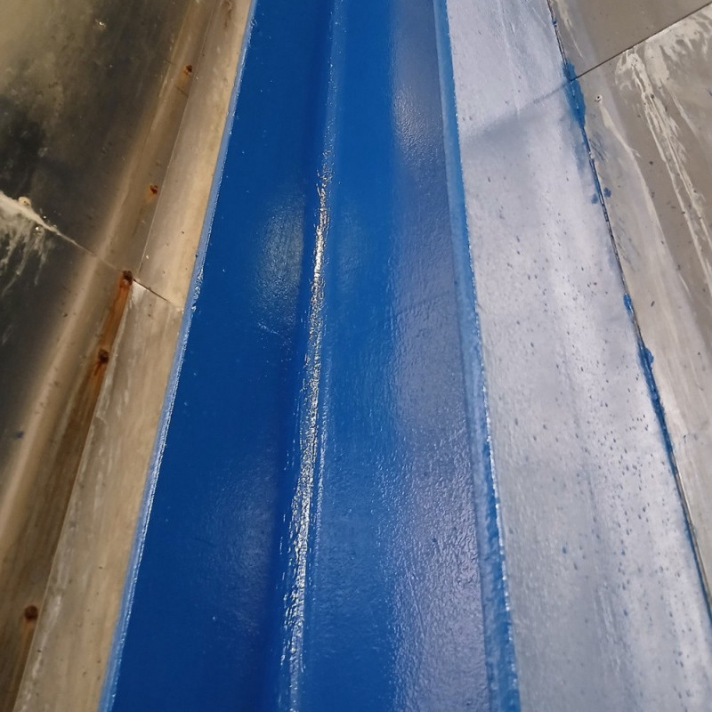 Hydrograff HP polyurethane enamel Hydrograff HP polyurethane enamel