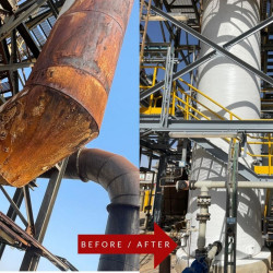 Hydrograff HP polyurethane enamel Hydrograff HP polyurethane enamel