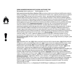 Termoodporna farba nawierzchniowa Alkythane 200°C Termoodporna farba nawierzchniowa Alkythane 200°C