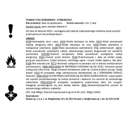 Lakier do drewna na zewnątrz P101 Lakier do drewna na zewnątrz P101