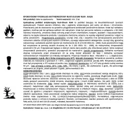 Podkład epoksydowy na rdzę 9169 Podkład epoksydowy na rdzę 9169
