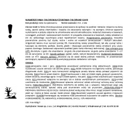 Emalia chlorokauczukowa Chlorvar Emalia chlorokauczukowa Chlorvar