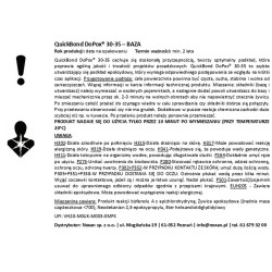 Szybkoschnący podkład epoksydowy - QuickBond 30-35 Szybkoschnący podkład epoksydowy - QuickBond 30-35