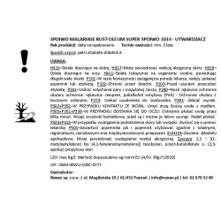 Podkład na płytki i gładkie, zwarte powierzchnie - Rust-Oleum 3333 Podkład na płytki i gładkie, zwarte powierzchnie - Rust-Oleum 3333