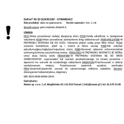 Farba do chłodni, mroźni - DoPox® QuickCoat 40-10 Farba do chłodni, mroźni - DoPox® QuickCoat 40-10
