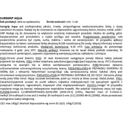 Farba przeciwpoślizgowa Suregrip Aqua Farba przeciwpoślizgowa Suregrip Aqua