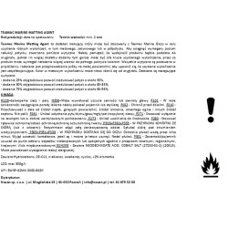 Dodatek ograniczający połysk do farb alkidowych Marine Matting Agent Dodatek ograniczający połysk do farb alkidowych Marine Matting Agent