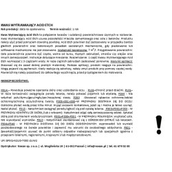 Kwas wytrawiający Acid Etch Kwas wytrawiający Acid Etch