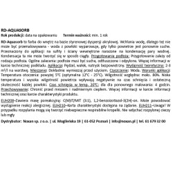 RD-Aquasorb anti-condensation coating RD-Aquasorb anti-condensation coating