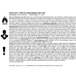 Hard Hat 2300 Line Paint Spray Hard Hat 2300 Line Paint Spray