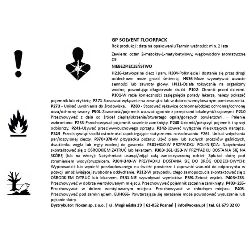 Mortar for concrete repair - FloorPack Mortar for concrete repair - FloorPack