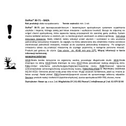 Dominator DoPox® 30-71 epoxy putty Dominator DoPox® 30-71 epoxy putty