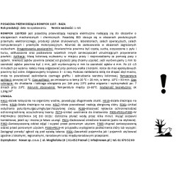 Posadzka antyelektrostatyczna - Rompox 1107 ESD Posadzka antyelektrostatyczna - Rompox 1107 ESD