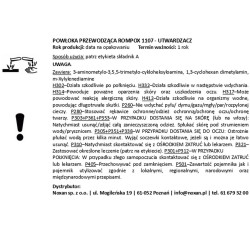 Posadzka antyelektrostatyczna - Rompox 1107 ESD Posadzka antyelektrostatyczna - Rompox 1107 ESD